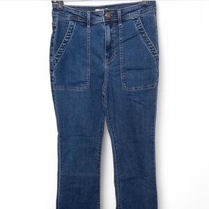 Women's Blue Jeans
